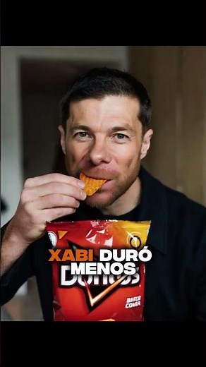 Xabi Alonso el constructor #fcbarcelona #barca #xavialonso #realmadrid #villancico