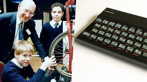Clive Sinclair nie żyje. Był twórcą kultowego komputera ZX Spectrum