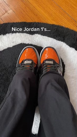 Exploring the Green Bapesta Jordan 1's