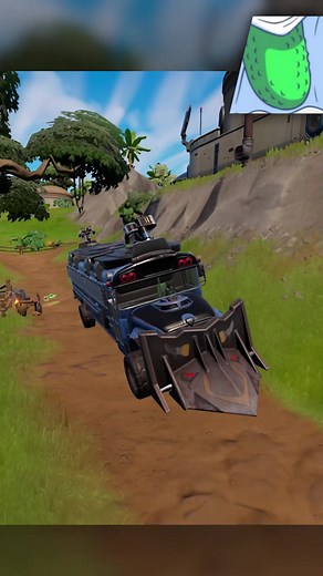 New Battle Buses in Fortnite - Sanctuary, Overpowered Vehicles Revealed