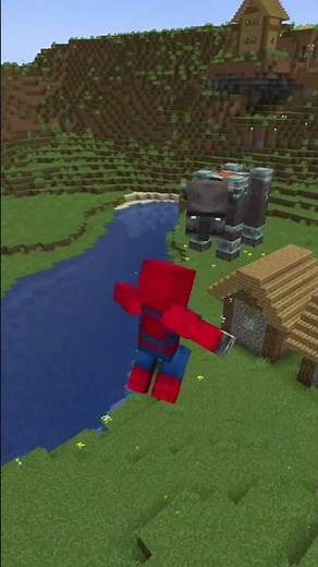 Spider-Man In NEW Legends Mod! COMING SOON!! #minecraft #spiderman #legendsmod