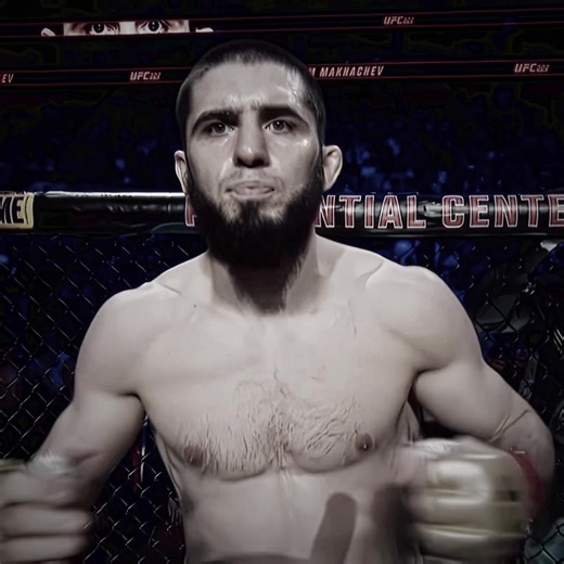 UFC Fight Highlights: Islam Makhachev vs. Ilia Topuria
