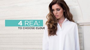 4 Reasons Why Cloud Nine Will Give You The Best Summer Hair 👩☀️ NOW BOARDING: Healthier, Glossier Summer Hair. Here at Cloud Nine HQ we’re proud to say that we’re pretty good at what we do. Not only do we show you how to create the hottest hair, and give you all the latest style inspo, but we also have award-winning technology that is setting the industry standard for healthier styling. All Cloud Nine tools are designed with summer in mind. Our hair needs extra TLC in the summer months as we ha