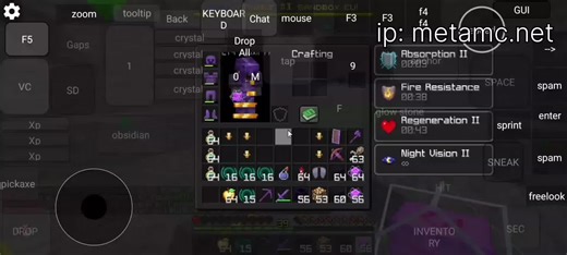 Fast Media Solutions for Minecraft CPVP