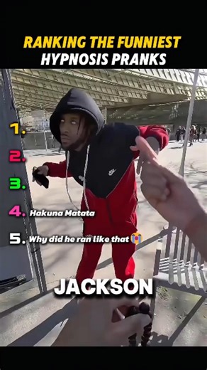 Ranking The Funniest Hypnosis Pranks