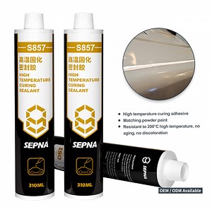 [Hot Item] One Component Epoxy Acrylate Sealant High Temperature 200 Degrees Oven Heating