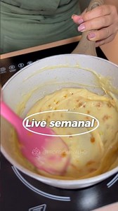 Brigadeiro de Damasco - Vou te ensinar ao vivo no dia 31:03 às 19h