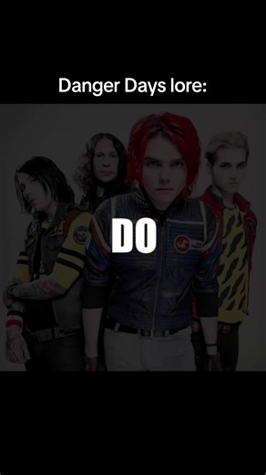 Exploring Danger Days: My Chemical Romance's Story