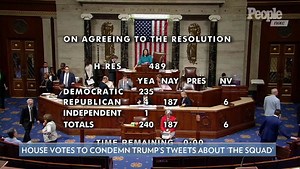 The Political Figures Who Have Denounced Trump's Racist Tweets Against Congresswomen of Color