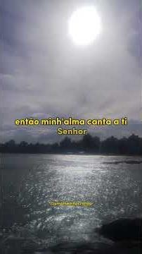 Senhor, meu Deus, quando eu, maravilhado Contemplo a Tua imensa criação