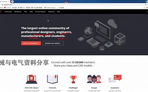 免费下载三维模型的国外网站