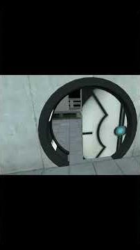 Portal GoldSRC Concept