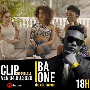 La musique, le seul terrain où je m’exprime à merveille. Le vendredi IBE MIRI MOUNA sur 👉🏼 https://www.youtube.com/c/Ibaoneofficielle Paix au Mali 👉🏼👉🏼 https://youtu.be/kZA86C_Krag | Iba One