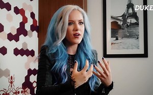 【INTERVIEW】ARCH ENEMY - Alissa -合集