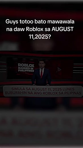 Will Roblox Be Deleted on August 11, 2025?