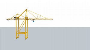 Transform your ship-to-shore container crane | Liebherr Maritime