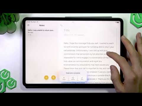 How to Use AI Writing to Fix Your Emails on Xiaomi 8 Pro