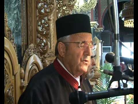 George Lambropoulos, Apostolos & Herubic Hymn, Pentikosti 2008