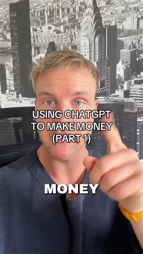 Using ChatGPT to make money, Print on Demand Explained 👇