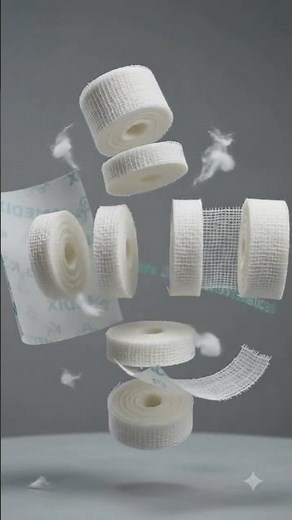 The Ultimate Cotton Bandage for Every Home #medical #care