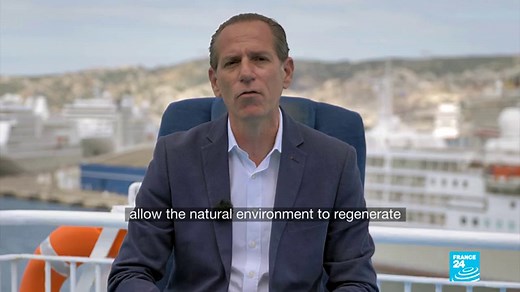 Blue crabs: Alien stowaways in the Mediterranean