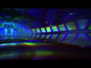 Sci-Fi Background Loop | Glitch Motion Graphic Loop 4K