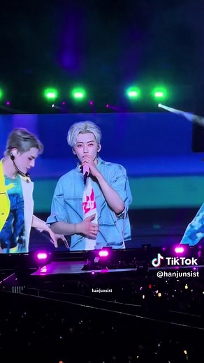 ee aa ee aa kedua di GBK 💚 #nctdream #thedreamshow3 #tds3injakarta #thedreamshow3jakarta #tds3