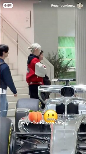 🏎️🏰Felix in Disneyland and Gentle MonsterxF1 x Disney pop-up store in Shanghai #new #Felix #shorts