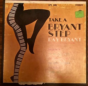 Ray Bryant - Take A Bryant-Step