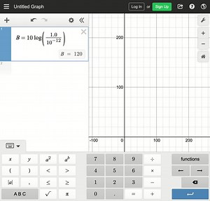 SOLVED:The perceived loudness βof a sound in decibels (dB) is related to its intensity l in watts/square meter (W / m^2) by the equation β=10 log(1 / I0) where I0=10^-12 W / m^2 . Damage to the average ear occurs at 90 dB or greater. Find the decibel level of each of the following sounds and state whether it will cause ear damage.     SOUND     I      (a)     Jet aircraft (from 500 ft)     1.0 × 10^2W / m^2     (b)     Amplified rock music     1.0 W / m^2     (c)     Garbage disposal     1.0 × 1