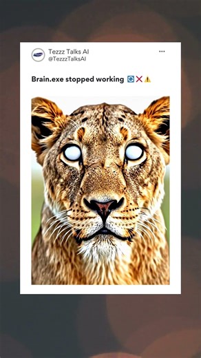 Brain.exe stopped working 💀🧠 Please wait…