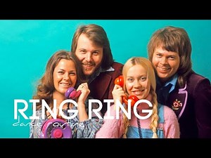 ABBA - Ring Ring Dance Routine