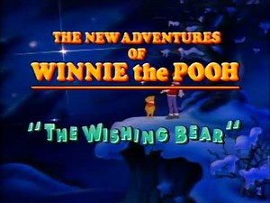 The New Adventures of Winnie the Pooh Laserdisc Volume 2 The Wishing Bear Intervals
