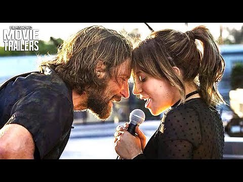 A STAR IS BORN Trailer NEW (2018) - Bradley Cooper, Lady Gaga Musical Romantic Drama