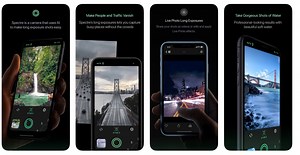 Spectre Camera: KI-unterstützte Langzeitaufnahmen mit dem iPhone