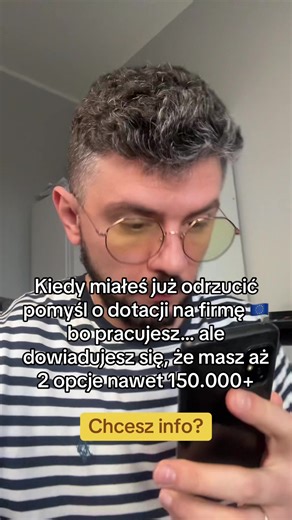 Bezpłatny webinar o dotacjach na start 📅 UWAGA już 11/01/2026 (DZIŚ) ruszają zapisy na webinar 📌 wydarzenie 100% bezpłatne, 📌 Webinar odbędzie się TYLKO 👉👉 20/01/2026 📌 liczba miejsc ograniczona – dokładnie tak jak w dotacjach: kto pierwszy, ten lepszy. Podczas webinaru dowiesz się m.in.: 👉 jak dotacja jest dla Ciebie: 50 000, 100 000, a może 150 000 , 👉 jak przygotować się wcześniej, żeby nie odpaść na formalnościach, 👉 jakie jeszcze inne błędy kosztują utratę dotacji, 👉 gdzie i kiedy