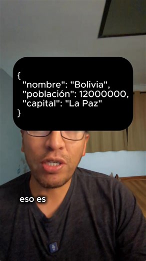 JSON Vs GeoJSON, la diferencia técnica que todo programador debe conocer #json #geojson #apis #RFC8259 #RFC7946 | Daniel Quisbert - ge0tic