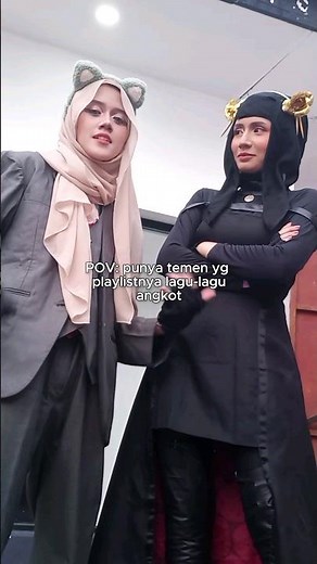 Dijamin hidup kalian tidak akan pernah bosen😎🤙 #fatyadesu #cosplay #rannunn #hijabcosplay #loid #yor