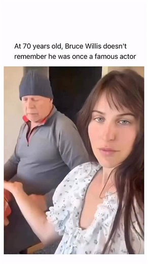 Modern Tabloid on Instagram: "Bruce Willis reportedly can no longer speak, read, and has difficulty walking. 💔🙏 Hollywood legend Bruce Willis continues to live with frontotemporal dementia, a condition that has gradually progressed since he was first diagnosed with aphasia in 2022. According to reports from 2023 and 2024, the beloved actor has become largely non-verbal and no longer reads. He is also reported to face some motor difficulties, though no specific details on his mobility have been