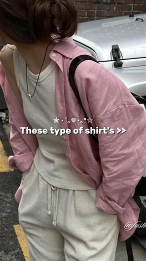 these type of shirt's 🧚🏻‍♀️ #meeshofinds #fashion #viralvideo