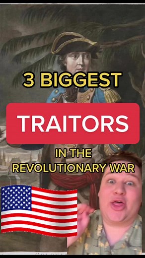 Benedict Arnold: The Notorious Traitor of the Revolutionary War