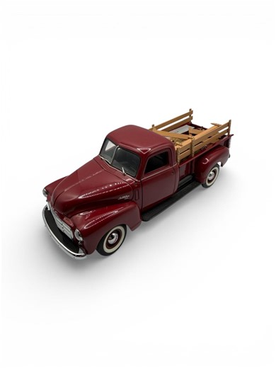 Franklin Mint 1950 Cowboy Pickup Truck – 1:24 Scale Die-cast Model - Etsy
