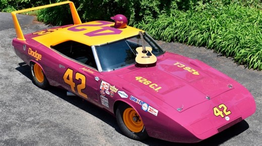 El Paso to Talladega: The kaleidoscopic life of Marty Robbins | RACER
