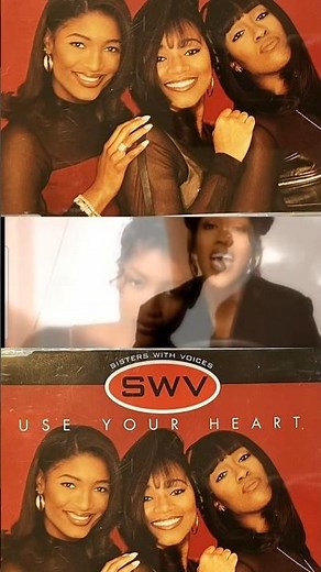 🎶📻 BANGER BLASTBACK! SWV 🌟 Use Your Heart 📻🎶