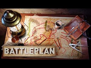 Battleplan First Look | Hardcore WW2 Strategy RTS Simulation