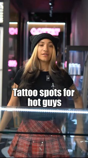 38K views · 174 reactions | What’s your favorite tattoo spot on a guy? 來 . . #tattoomiami #tattoohollywood #tattooflorida #tattooideas #tattooinspiration #tattooshopmiami #tattoosforwomen #tattoosformen | Foenix ink | Facebook