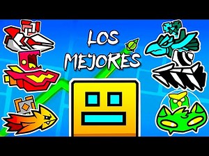 All Geometry Dash Icon Combinations | Season 1