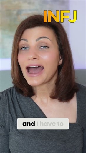 INFJ, Embrace Your Villain: Finding Power in Self-Acceptance #shorts