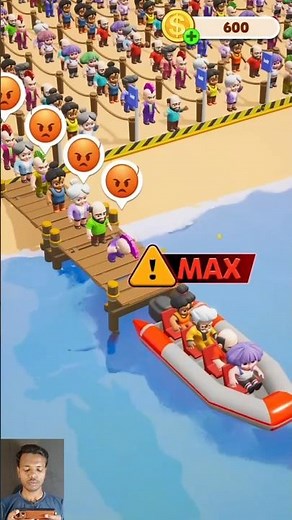 Carnival Tycoon: Slides Chaos Rescue!