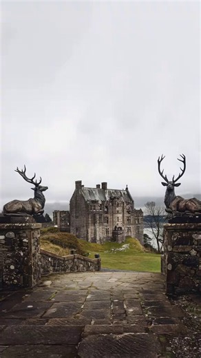 Duntrune Castle, Scotland 🏴󠁧󠁢󠁳󠁣󠁴󠁿